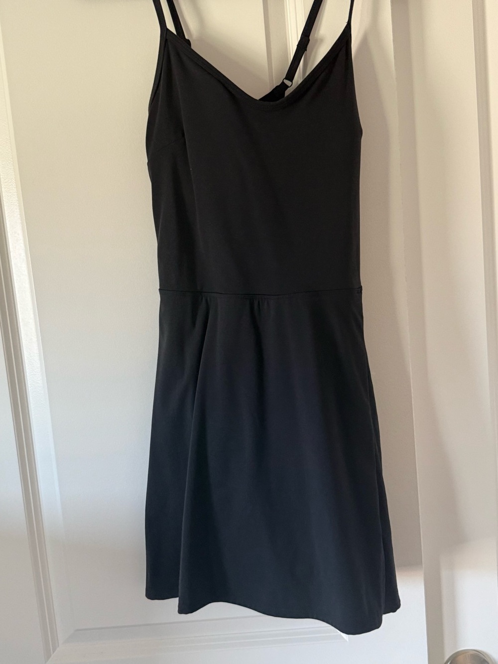 JoyLab Black Atheltic Skort Dress
